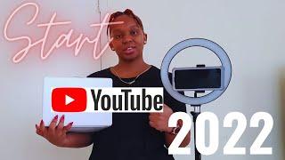 Starting a YouTube Channel in 2024  ( Things I Wish I Knew Before I Started...)