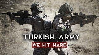 Turkish Army Motivation | We Hit Hard