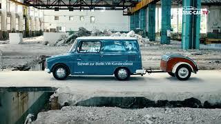 Volkswagen Typ 147 "Fridolin"