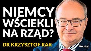 Niemcy w kryzysie? Co zmienią wybory? Jaki wynik może uzyskać AfD? Dr Krzysztof Rak, Kacper Kita