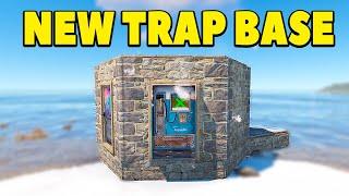 RUST - NEW TRAP BASE DESIGN 2022...