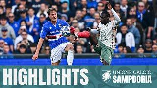 Highlights: Sampdoria-Palermo 1-1