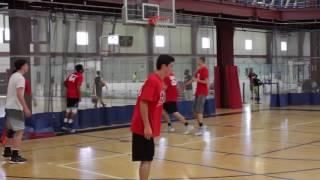 Matthew Suarez 6'0 SF Class of 2018 Recruiting Video!!