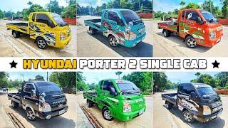 Hyundai Porter 2 Single Cab