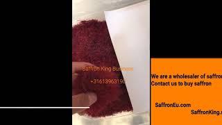 Pure saffron with the best price - Qaenat Saffron