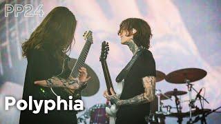 Polyphia - 40oz & The Worst (live at Pinkpop 2024)