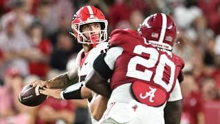 Legge's Thoughts: UGA Had its Chance, Bama Just Got Them