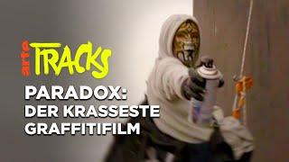 Graffiti-Film von PARADOX: Zwischen Lebensgefahr und Spiritualität | Arte TRACKS