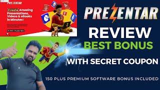 Prezentar Review ️ Must Watch ️ [Prezentar Review] From  Real User