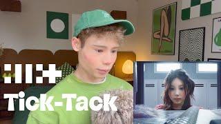 ILLIT (아일릿) ‘Tick-Tack’ official MV reaction 