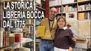 Il segreto della Longevità. Libreria Bocca Milano dal 1775