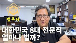 잘나가던 사업 그만두고 법무사(전문직)된 후 현실고백