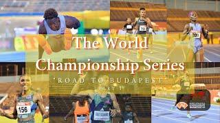 It's A Journey - The World Championship Series "Road To Budapest" - Part 1