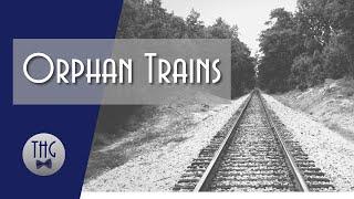 Orphan Trains