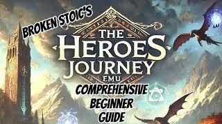 The Heroes Journey, Comprehensive Beginner Guide