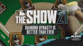 MLB The Show 21 - Stack your team in Diamond Dynasty with Coach & Fernando Tatis Jr.