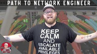 Learn the Path to Network Engineer in 3 Months