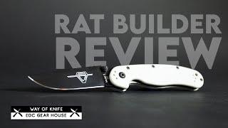 Rat Builder by Way of Knife - Ontario Rat 2 D2