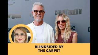 Eric Dane's Alleged Girlfriend Priya Jain Reacts to His Red Carpet Debut with Janell Shirtcliff