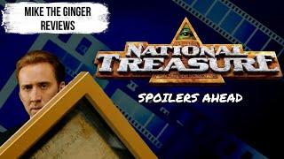 National Treasure (2004) Review