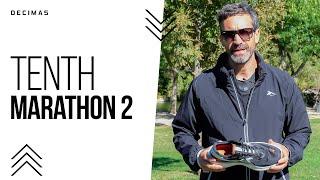 Tenth Marathon 2.0  | Presentación de las zapatillas de Décimas