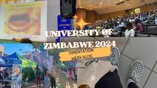 UNIVERSITY OF ZIMBABWE  ORIENTATION WEEK‍‍|Sex ED|Counselling|Dating Advice‍‍️|