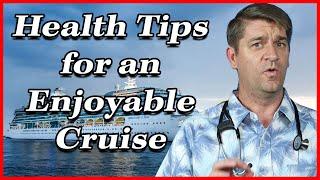 Avoid Getting Sick on a Cruise Ship: 6 Simple Tips