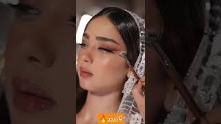 اجمل مكياج عروس بالوان البنية بالعالم يجننن️