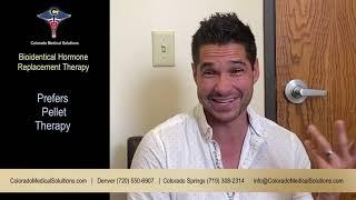 Bioidentical Hormones - Daniel's Testimonial | Colorado Medical Solutions