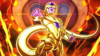 100% Win Rate Golden Frieza In Dragon Ball Sparking Zero Ranked