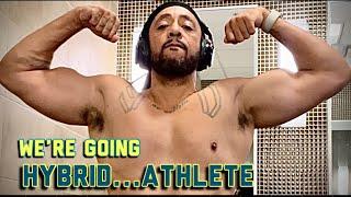 50 yo Hybrid Athlete | Beginning | EP 1