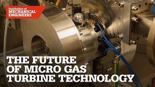 The Future of Micro Gas Turbine Technology