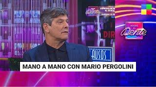 Mario Pergolini mano a mano con Fer Dente - #NocheAlDente | Programa completo (4/3/24)