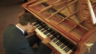 Scarlatti Sonata K. 1, Anton Lyakhovsky, Steingraeber-Phoenix E272