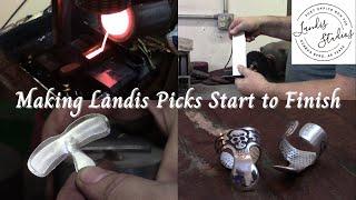 Making Landis Picks: Start to Finish Compilation