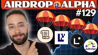 October Airdrops are Arriving!