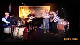 karine - Big Joe Hunter and The Blues Beans - Rock'n Oise HD