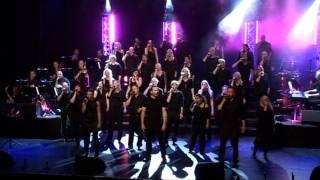 A Tribute to Queen (The Real Choir, #10, Ullensaker, 2011.05.29)