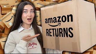 I BOUGHT AMAZON RETURNS FOR CHEAP!