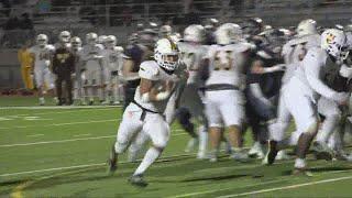 High School Football Playoffs: Yuba City Honkers vs Vista del Lago Eagles