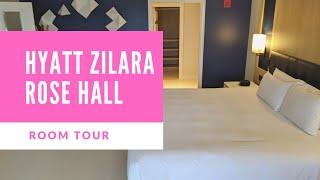 Hyatt Zilara Rose Hall One Bedroom Ocean Front Butler Suite 1346 Room Tour