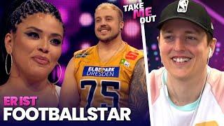  "Er darf mich gerne ZERQUETSCHEN!" | Phil & C-Bas reagieren auf TAKE ME OUT