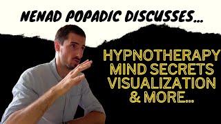 Nenad Popadic-Unlocking the Power of Visualization, Gratitude, and Hypnotherapy