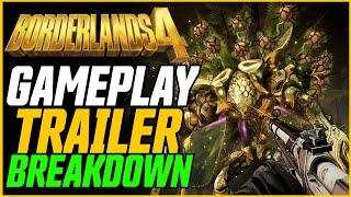 NEW BORDERLANDS 4 GAMEPLAY & RELEASE DATE! // BL4 Full Breakdown!