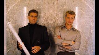 Ocean's 11 - All of Danny Ocean and Rusty Ryan's banter