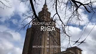 Riga Städtereise