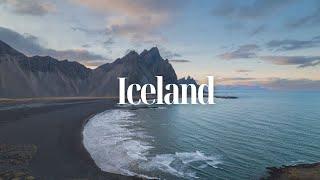 Iceland Road Trip