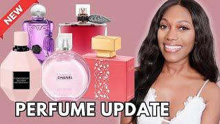 PERFUME UPDATE *NEW FLOWERBOMB EXTREME, HYPNOTIC MUSK