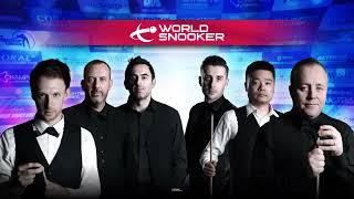 Ronnie O'Sullivan International Championship Round One Snooker 19