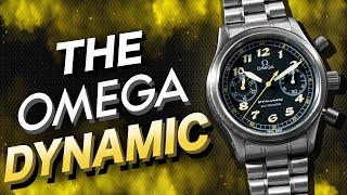 How Did This 1990's Omega Become a "Cult Classic"? (The Dynamic Collection)